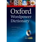 Oxford Wordpower Dictionary 4th Edition with CD-ROM – Hledejceny.cz