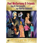 McCartney Paul: Peta Concert For Party Animals DVD – Sleviste.cz