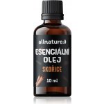 Allnature Esenciální olej Skořice 10 ml – Zboží Dáma