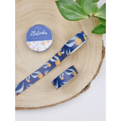 Míša v šálku Zlatonka – Zboží Dáma