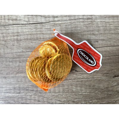 Chocoland Mince 50 g – Zbozi.Blesk.cz