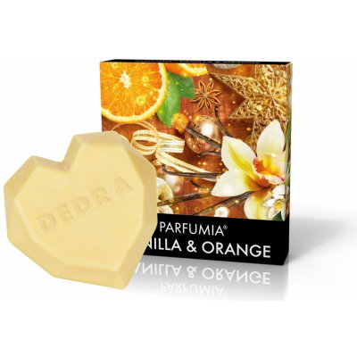 Dedra Vonný sójový EKO vosk do aromalampy Vanilla & Orange 40 g – Hledejceny.cz
