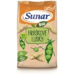 Sunar BIO křupky Hráškové lusky 45 g – Zboží Dáma