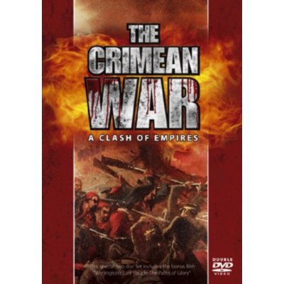 The Crimean War - A Clash Of Empires DVD