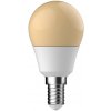 Žárovka Nordlux LED žárovka E14 3,5W 2400K bílá, zlatá