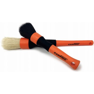 CarPro Detailing Brush Set 2 ks – Sleviste.cz