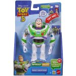 Mattel Toy Story 5 Mluvící Buzz Rakeťák 18 cm – Zboží Mobilmania
