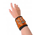 Profi Tools Magnetický náramek pro kutily, 32 x 9 cm, oranžový – Zboží Dáma