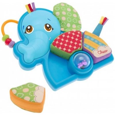 Chicco pan SLon puzzle a 2v1