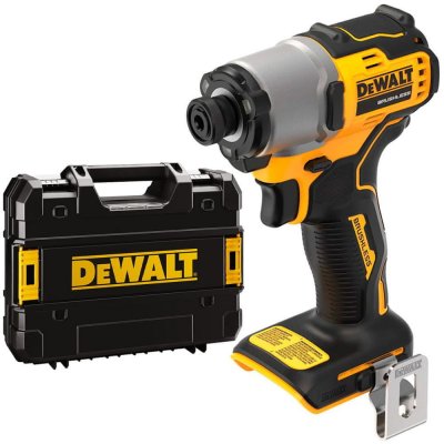 DeWalt Nárazový utahovák DCF840NT 18V 192Nm 1/4"" – Zboží Mobilmania