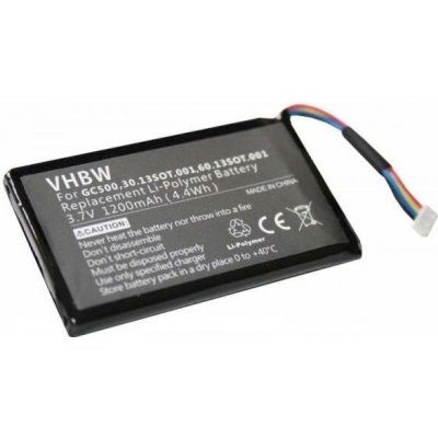 OTB Baterie pro Navigon 8410 / 8450 Live, 1200 mAh | Zboží Auto