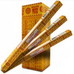 Goloka vonné tyčinky Nag Champa 10 g – Zbozi.Blesk.cz