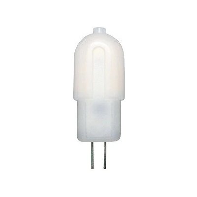 Ekolight LED žárovka G4 3W 270 lm SMD teplá bílá EC79452 – Zbozi.Blesk.cz