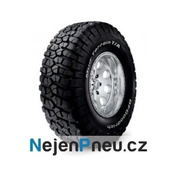 BFGoodrich Mud Terrain T/A KM2 255/85 R16 123Q