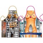 Itati Zástěry Ženich a nevěsta – Hledejceny.cz