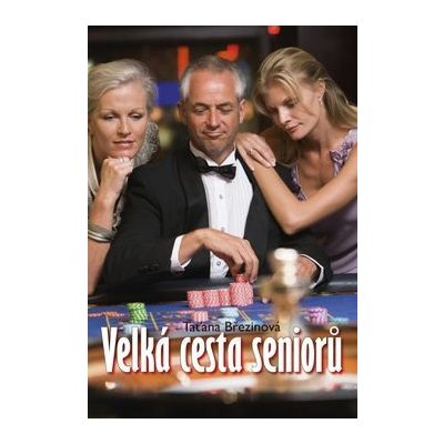 Velká cesta seniorů - Taťána Březinová