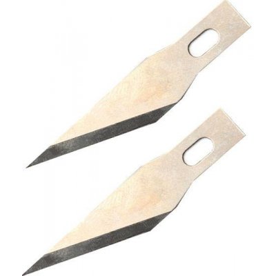 Decora Náhradní skalpel nože 3 x 0,9 cm – Zboží Mobilmania
