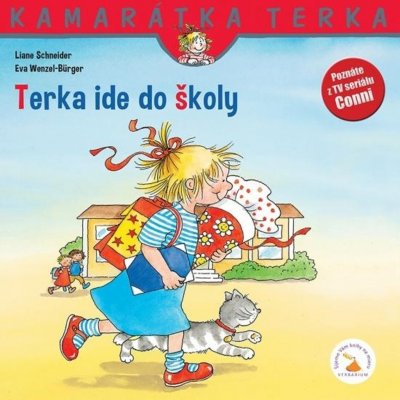 Liane Schneider Terka ide do školy – Zbozi.Blesk.cz