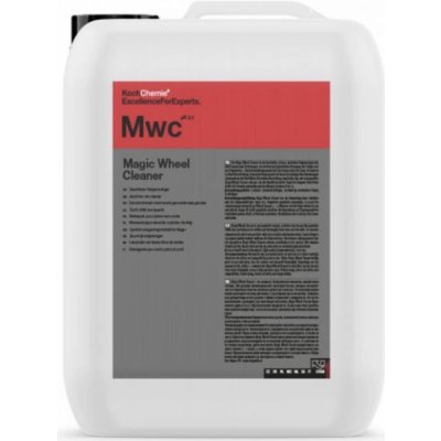 Koch Chemie Magic Wheel Cleaner 10 l | Zboží Auto