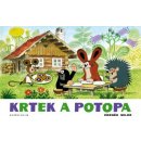 Krtek a potopa - Miler Zdeněk