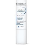 Bioderma Atoderm Balzám na rty 4 ml – Zboží Dáma