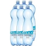 Aquila Aquila První voda neperlivá kojenecká 6 x 0,75 l – Sleviste.cz
