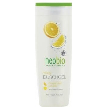 Neobio Vitality sprchový gel: 250 ml