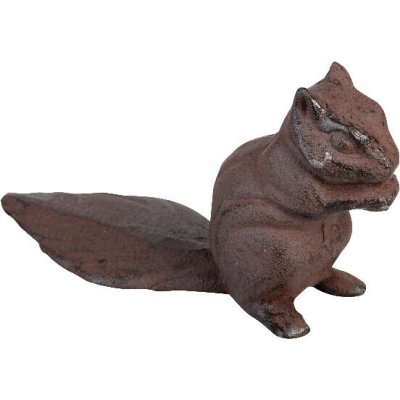 Dveřní klín veverka litinová|Esschert Design – Zboží Dáma