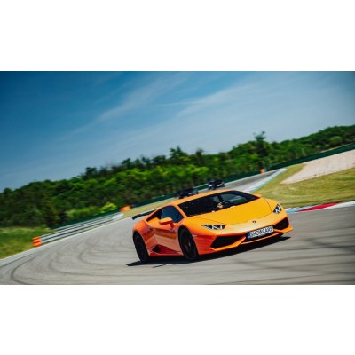 Autodrom Most v Lamborghini 1 osoba Videozáznam 1 okruh – Hledejceny.cz