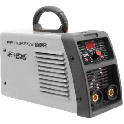 Stayer Progress 1600 160A kufr – Zboží Dáma