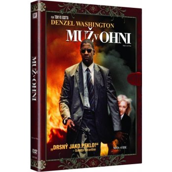 Muž v ohni DVD