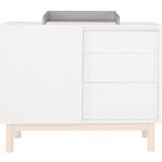 Quax Mood nástavba pro přebalovací pult béžová lakovaná 60 x 50 cm – Zboží Dáma