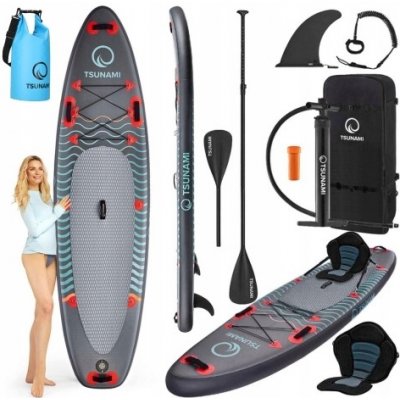 paddleboard Tsunami Wave 350 SUP – Zbozi.Blesk.cz