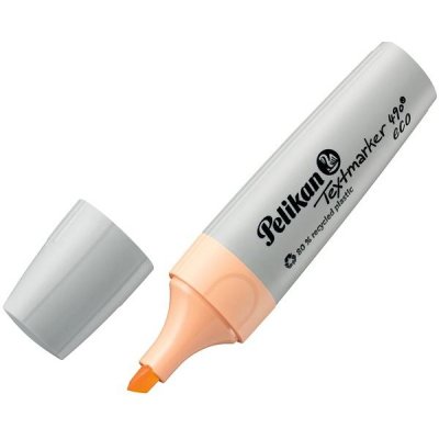 Pelikan 490 Eco pastelový meruňkový – Zboží Živě