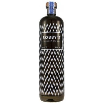 Bobby's Schiedam Dry Gin 42% 0,7 l (holá láhev)