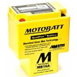 MotoBatt MB16A | Zboží Auto