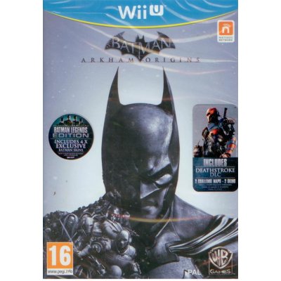 Batman: Arkham Origins – Zboží Živě