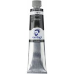 Van Gogh olejová barva 701 ivory black 200 ml – Hledejceny.cz