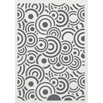 EFCO Plastová šablona A5 kruhy – Hledejceny.cz