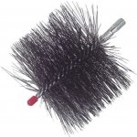M.A.T. Kartáč rourový hranatý 50 x 120 mm – Zboží Dáma