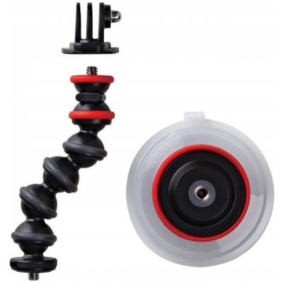 Joby Suction Cup & Locking Arm + GoPro adaptér JB01329 – Hledejceny.cz