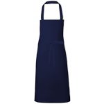 Link Kitchen Wear Grilovací zástěra X999 Navy Pantone 2766 90x90cm – Hledejceny.cz