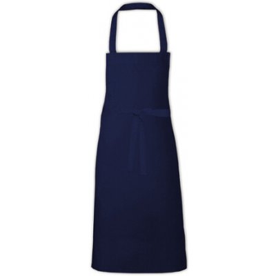 Link Kitchen Wear Grilovací zástěra X999 Navy Pantone 2766 90x90cm – Hledejceny.cz