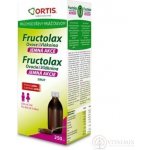 Ortis Fructolax Ovoce&Vláknina sirup pro děti 250 ml – Hledejceny.cz