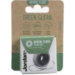 Jordan Green Clean dentální nit 30 m – Zboží Dáma
