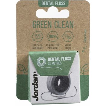 Jordan Green Clean dentální nit 30 m