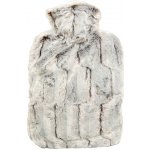 Hugo Frosch Classic 1,8 l termofor hnědo/stříbrný s podšívkou – Zboží Dáma