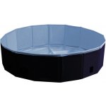 Nobby bazén pro psa skládací modrý S 80 x 20 cm – Zbozi.Blesk.cz