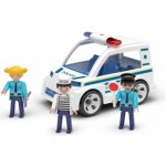 Efko Multigo Trio Police – Zboží Mobilmania