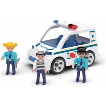 Efko Multigo Trio Police